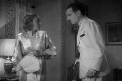 - Oh!
- Oh, I'm sorry I startled you. - Charlie Chan in Egypt