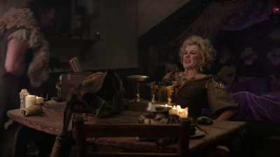 Oh! Oh, I'm sorry, mama. - The Outpost