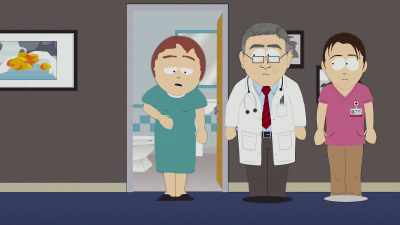 Oh. Oh, I'm so sorry. - South Park: The End of Obesity
