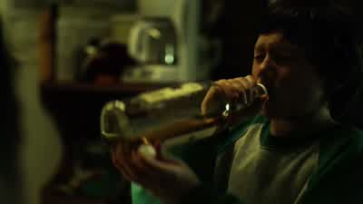 - - Oh! Oh, it burns! All right. Come on. Let's do it. Don't move. - Marvel's Daredevil
