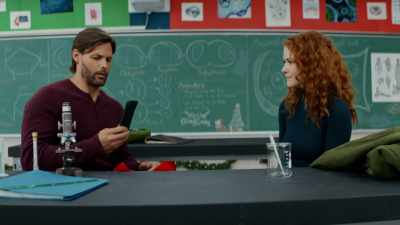 Oh. Oh, it's Jeremy. - Reindeer Games Homecoming