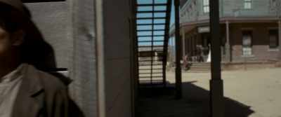 OH! OH, JESUS!
ELLEN, SWEETHEART, - In a Valley of Violence