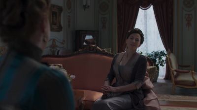 - Oh. Oh, my Lord. - The Gilded Age