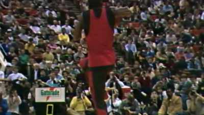 "Oh, oh, man,
he reminds me of MJ." - Unbanned: The Legend of AJ1