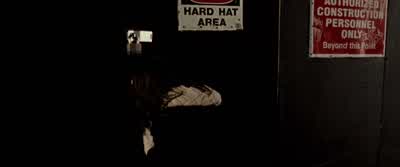 Oh. Oh, man, we can't go in there. Come on. - The Wrestler