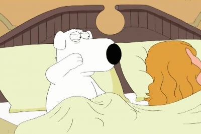 Oh! Oh, Man!
What the hell did I do last night? - Family Guy