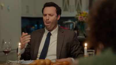 -Oh. Oh man.
You made this? - The Wedding Contract
