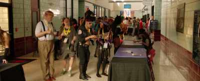 Oh, oh, Mr. King!
Mr. King! - Supercon