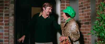 Oh, oh, Mrs. Grossman. - Death Game