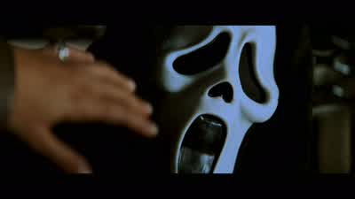 Oh. Oh, my god. No, sid. Don't. Sid. [Gasps} - Scream 2