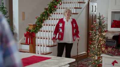 Oh! Oh my. I'm sorry to intrude. - Believe in Christmas