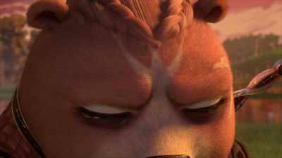 Oh. Oh, my... - Kung Fu Panda: The Dragon Knight