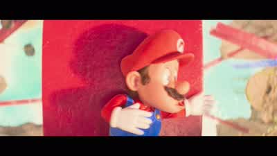 - Oh! - Oh, my... - The Super Mario Bros. Movie