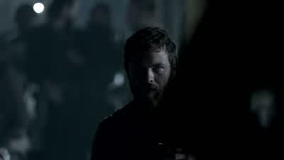 Oh! Oh, my son! Alive and well. - Vikings