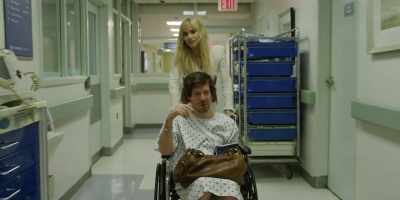 -Oh. Oh, no.
-And the surgeon is saying - Modern Love