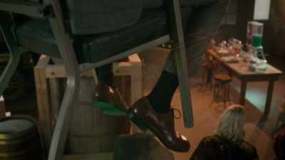 - Oh! Oh no! Frankie! - Frankie Drake Mysteries