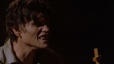 Oh, oh, no, no-- just a little lower. - Buffy the Vampire Slayer