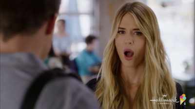 Oh. Oh, no. Um, that was just -- - Five Summer Weddings