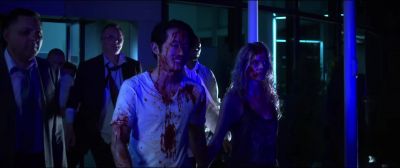 Oh Oh so now you want to share - Mayhem 2002
