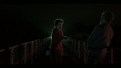 Oh! Oh! Oh, fuck! - The Messenger