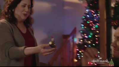 - Oh! Oh! Oh! I missed you Connor. - A Majestic Christmas