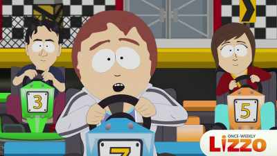 ♪ Oh, oh, oh, it's Lizzo. ♪ - South Park: The End of Obesity