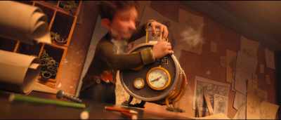 Oh! Oh! Oh no! - Ballerina