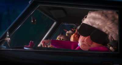 ♪ Oh, oh, oh, oh,
oh, oh, oh... ♪ - The Secret Life of Pets 2