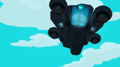 Oh, oh, oh, oh, oh, oh - Marvel Rising: Secret Warriors