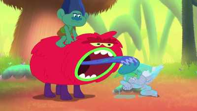 ♪ Oh-oh, oh-oh, oh-oh ♪ - Trolls: The Beat Goes On!