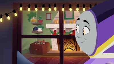 Oh, oh, oh, oh, oh, oh! - Thomas & Friends: The Christmas Letter Express