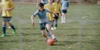 Oh, oh, oh, oh, oh-- - Soccer Mom Madam