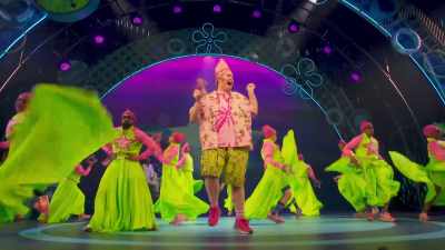 ♪ Oh, oh, oh, oh, oh - The SpongeBob Musical: Live on Stage!