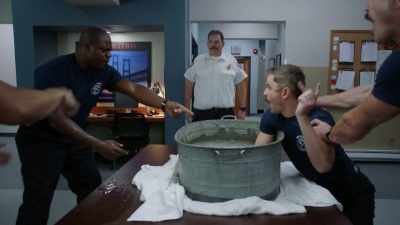 Oh! Oh!
Oh! Oh! - Tacoma FD
