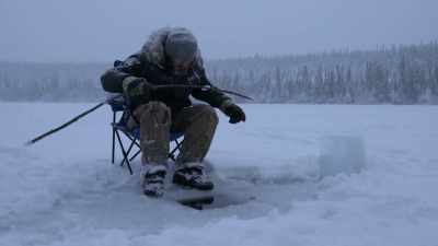 Oh. Oh! Oh! - Life Below Zero: Next Generation