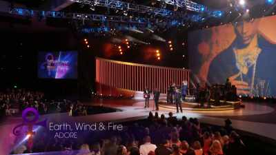♪ Oh, oh, oh - Let's Go Crazy: The Grammy Salute to Prince
