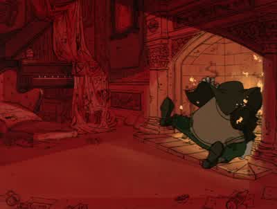 Oh, oh, oh! - One Hundred and One Dalmatians