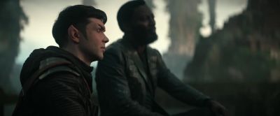 Oh, oh! Oh! - Star Trek: Strange New Worlds