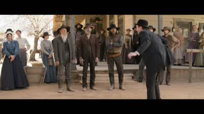 Oh... Oh. Oh... - A Million Ways to Die in the West