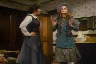 Oh... oh... oh... - The Miracle Worker