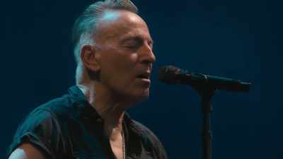 ♪ Oh, oh, oh ♪ - Road Diary: Bruce Springsteen and The E Street Band