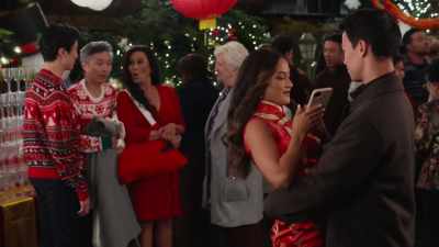 * Oh, oh, oh * - A Big Fat Family Christmas