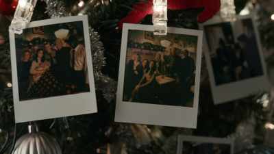 ♪ Oh, oh, oh... ♪ - A Reason for the Season