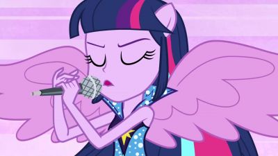 Oh, oh... - My Little Pony: Equestria Girls   Rainbow Rocks