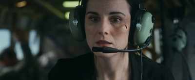Oh. Oh. Oh, shit.
I'm sorry, okay. - Flight Risk