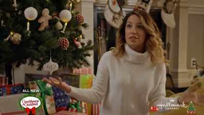 Oh! Oh! Oh!
We could even hire a Santa - Heart of the Holidays