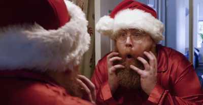 Oh, oh, oh, what
happened? - The Key to Christmas