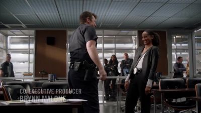 Oh. Oh. Okay. So, you know what,Detective Harper? - The Rookie