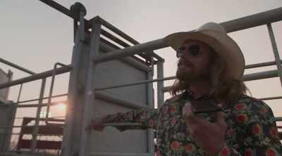 Oh! Oh, okay, yeah. - How to Be a Cowboy