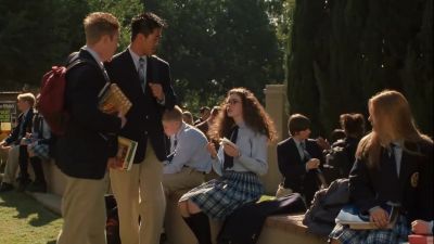 Oh, oh. Oops. - The Princess Diaries